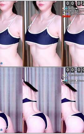 韩国AfreecaTV 黑珍 精选舞蹈合集- V077[1920X1080][12分3秒]_丽丝库