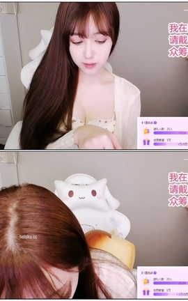 一酱33-21-Mouth sounds & Strawing[1280X720][4分15秒]_丽丝库