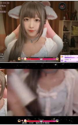 二呆酱-Ear blowing &amp; Mouth sounds[1280X720][55分2秒]