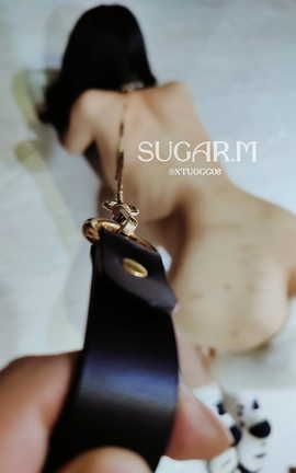推特极品情侣主奴SUGAR M甜狗调教 part4_丽丝库