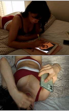 韩国写真Patreon 033 Myung Ah VVVIP Gallery VideoV14[1920X1080 2分11秒]_丽丝库