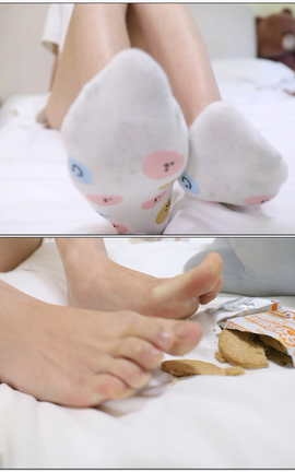 爱美足MZSOCK NO.144 森森[1920X1080 12分2秒]_丽丝库