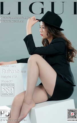 Ligui丽柜 2024.09.30 行政OL 瑞雪_丽丝库