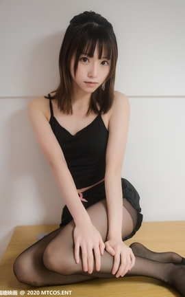 喵糖映画 VOL.164 黑色套装_丽丝库