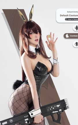 Candy Ball Goddess of Victory Nikke Noir_丽丝库