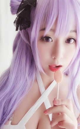 猫九酱Sakura-碧蓝誓约#2[720X960][1分1秒]_丽丝库