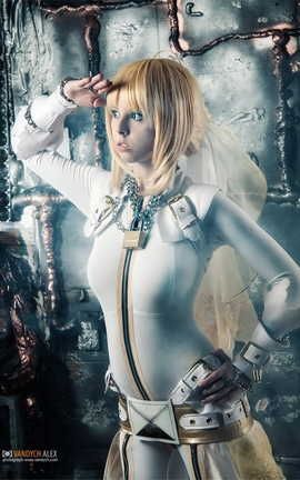 Disharmonica-Cosplay1_丽丝库