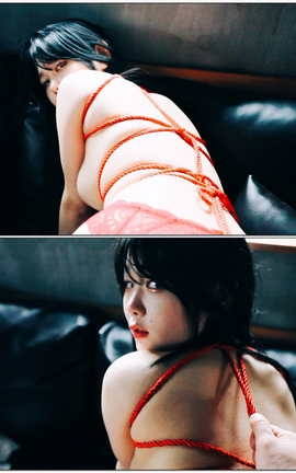 韩国写真Loozy NO.026 Office slaveV6[1920X1080 23秒]_丽丝库