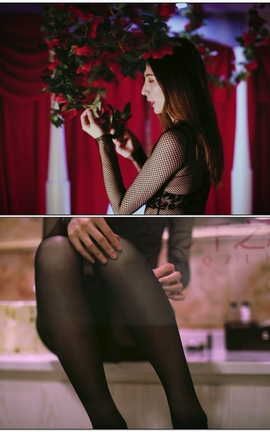 YALAYI雅拉伊写真视频 2020.01.10 V104《透过渔网看你》美萱[1920X1080][1分57秒]_丽丝库