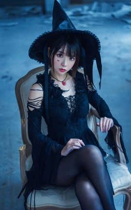 疯猫ss-魔女_丽丝库