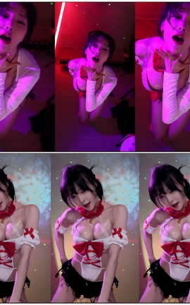 韩国AfreecaTV yoon_froggy热舞精选V177[1920X1080 13分23秒]_丽丝库