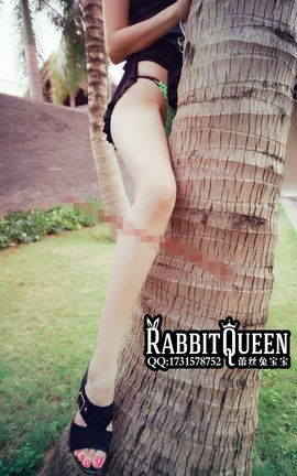 蕾丝兔宝宝无圣光写真-2014-3A_丽丝库