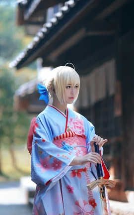 半半子-阿尔托利亚·潘德拉贡_丽丝库