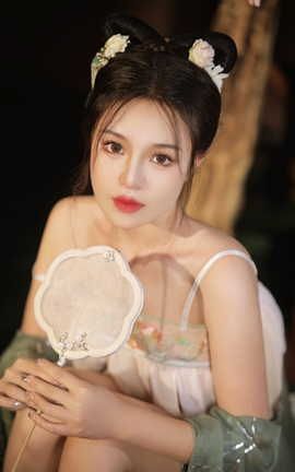 桃暖酱 – 妖娆怀玉_丽丝库