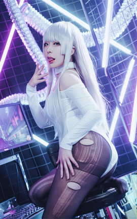 虎森森 莺_丽丝库