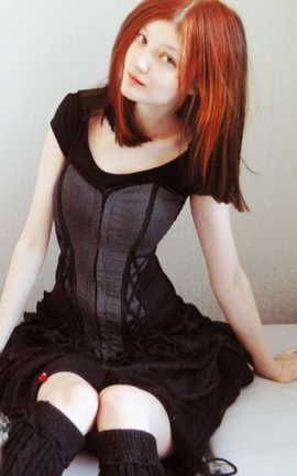 俄罗斯绝美coser RocksyLight Trash part1_丽丝库