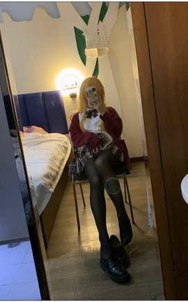 芋圆侑子 金毛不良jkV2[1208X1610 43秒]_丽丝库