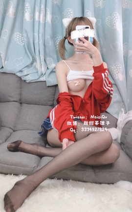 茶狸子(樱川奈子)-猫耳黑丝_丽丝库