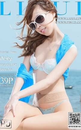 丽柜Ligui 2023.07.26 丽柜典藏 Vicky_丽丝库