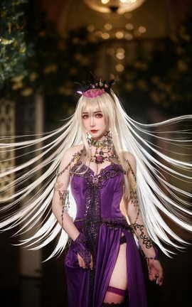 阮邑Fairy 黑枪呆礼服&泳装_丽丝库