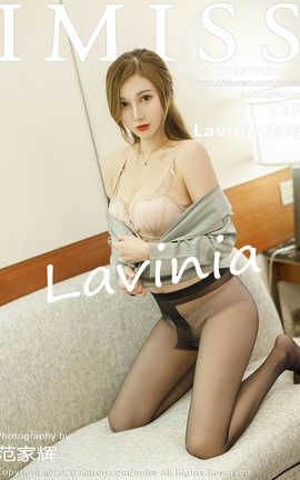 爱蜜社IMiss 2020.08.12  No.492 Lavinia肉肉_丽丝库