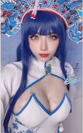 Byoru Pai MeiV6[1440X2560 32秒]_丽丝库