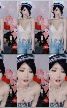 韩国AfreecaTV 艾迪林 精选舞蹈合集- V078[1920X1080][1分56秒]_丽丝库