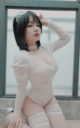 阿半今天很开心 白色肉感&玛修_丽丝库