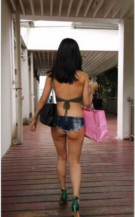 街拍 luvian的周末一 part1#5[2160X3840][1分2秒]_丽丝库