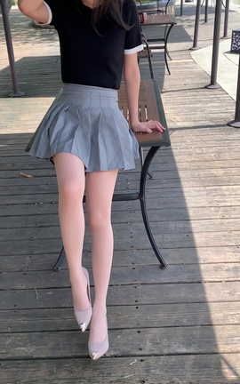 学妹加速跑 XM077《桌上起舞的彤彤》[1080X1920][1分58秒]_丽丝库