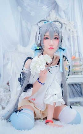 台湾网美 Wangmei 喬喬兒洛天依#0297_丽丝库