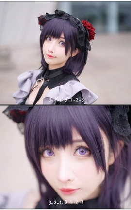 抖娘利世 剧情福利视频V16[2560X1440 1分24秒]_丽丝库