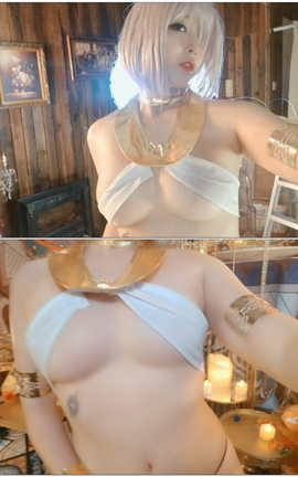 小容仔咕咕咕w - 玛修侍者[1440X1088 38秒]_丽丝库