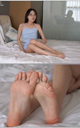 袜啵啵BoBoSocks NO.157 稚予-高跟鞋[3840X2160 25分14秒]_丽丝库