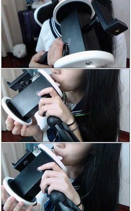 灵性饱满的欢欢(斗鱼)-学生妹[09分37秒][191M]_丽丝库