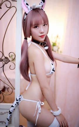 抖娘 利世 NO.028 奶牛_丽丝库