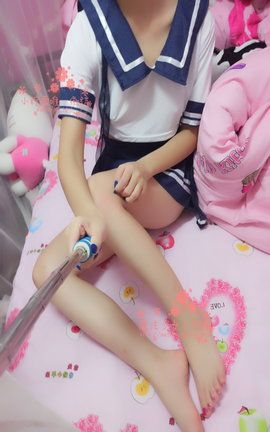 福利图 魔法少女小柠檬-水手服_丽丝库
