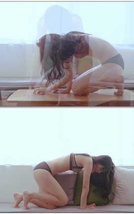 YALAYI雅拉伊写真视频 2019.05.13 V034《微光》楚薇[1920X1080][2分32秒]_丽丝库