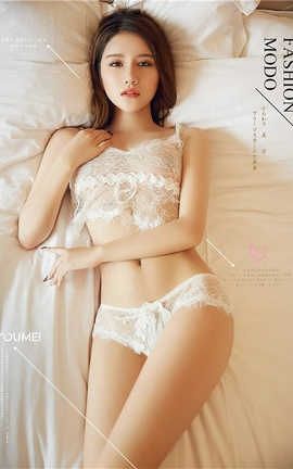 尤美YouMei No.092 天生尤物 咪咪_丽丝库