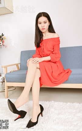 丝社SSA NO.134 慧慧 红红火火年中特惠_丽丝库