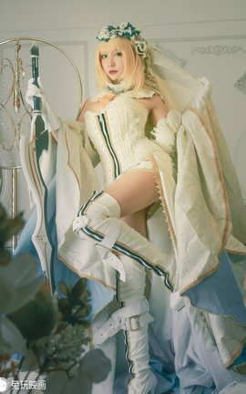 兔玩映画 C26.003 超华丽cos合集_丽丝库