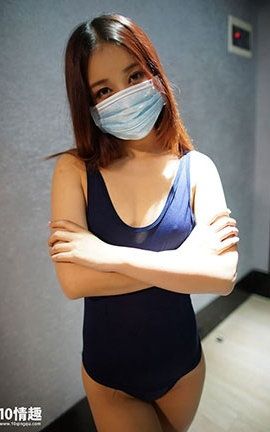 ROSI丝袜写真  口罩系列 No.300