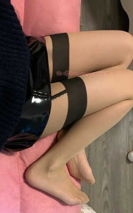 丝足博主changeable丸 V050 开裆_丽丝库