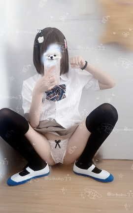 甄选系列 Twitter aiko酱 aikoko33_丽丝库