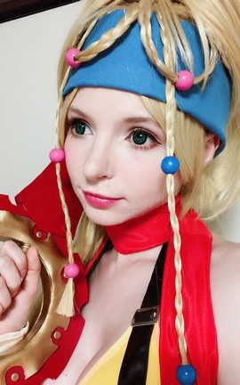 Peachmilky final fantasy characters part1_丽丝库