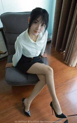 IESS异思趣向 2023.12.31 丝享家1625：婉萍《甜美小妹》_丽丝库