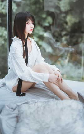 桜桃喵 - 狼来了01_丽丝库