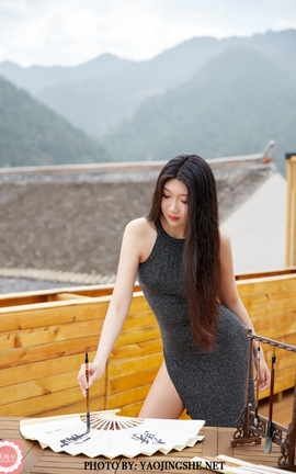 妖精社 FairyClub T2031 《苏伟-长腿风范》_丽丝库