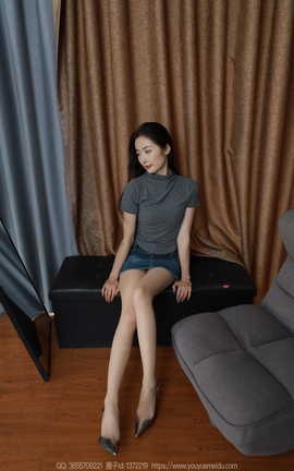 异思趣向IESS 2024.04.25 丝享家1725：小金《笔直长腿》_丽丝库