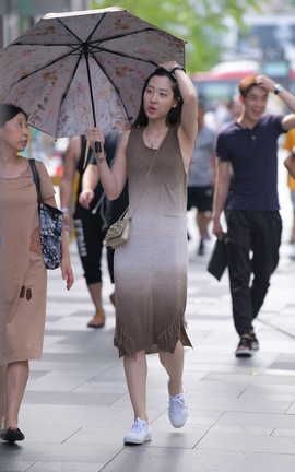 精选街拍作品 NO.0786 视觉冲击街拍作品 这朦胧美_丽丝库